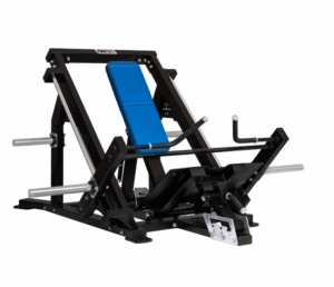 rm FITNESS Leg Press Hack Squat Machine
