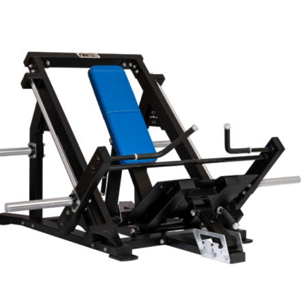 rm FITNESS Leg Press Hack Squat Machine